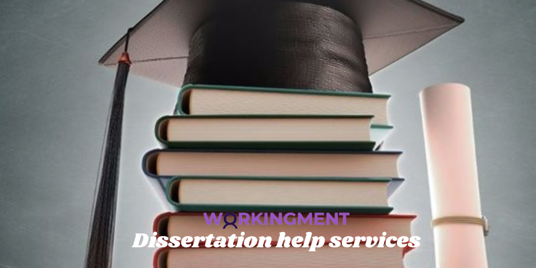 Dissertation help services