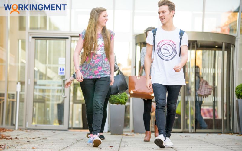 Record Foreign Student Numbers