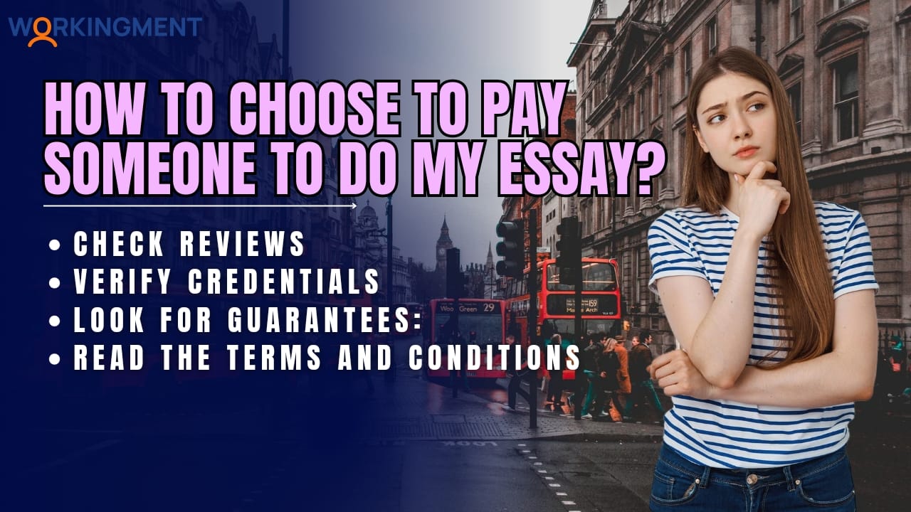 Pay Someone To Do My Essay