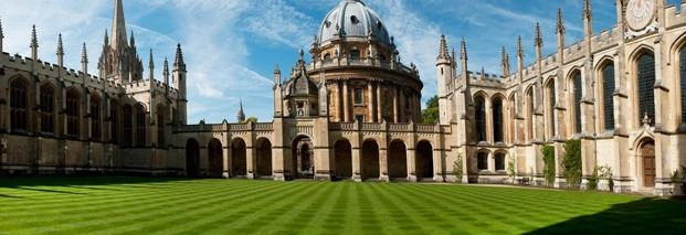 University of Oxford University of Oxford