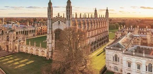 University of Cambridge University of Cambridge