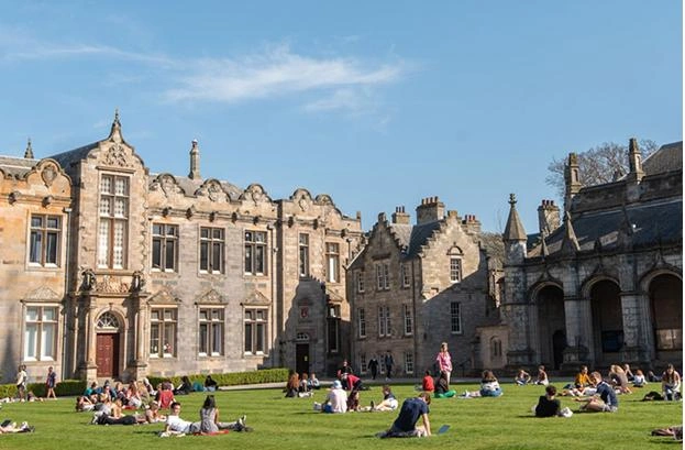 University of St Andrews University of St Andrews