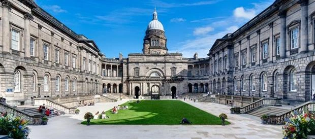 University of Edinburgh University of Edinburgh
