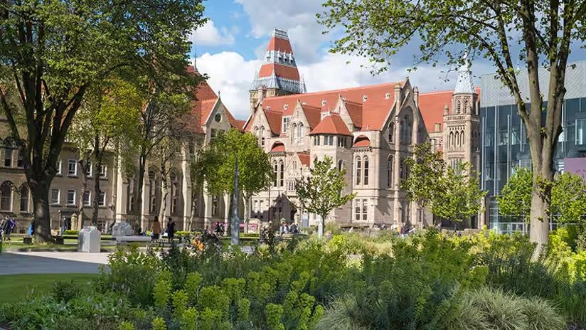University of Manchester University of Manchester