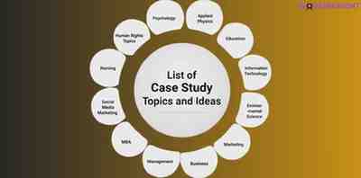 Best Case Study Topics and Ideas on Various subjects
