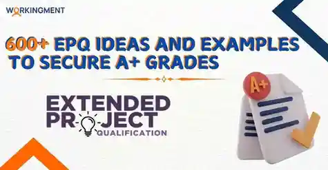 EPQ Ideas