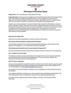 Sample ethics form Sample ethics form