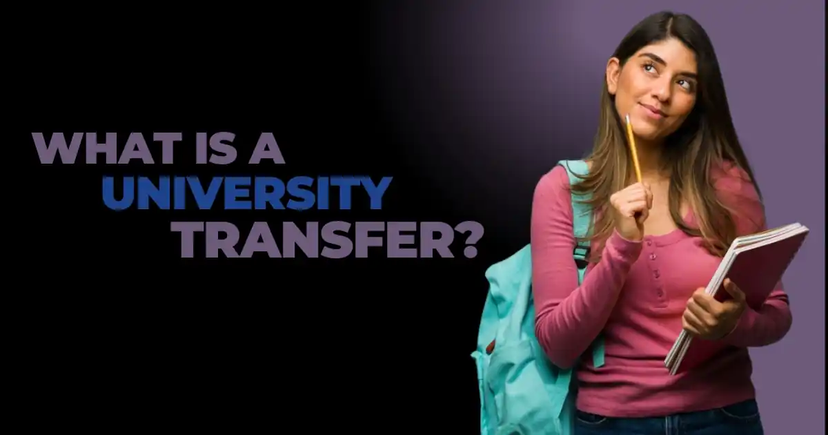 What is a University Transfer What is a University Transfer