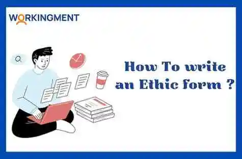 how-to-write-an-ethic-form