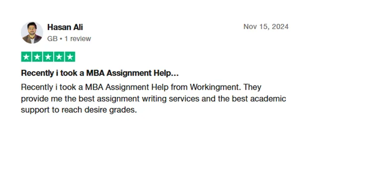 Student Reviews on Trustpilot