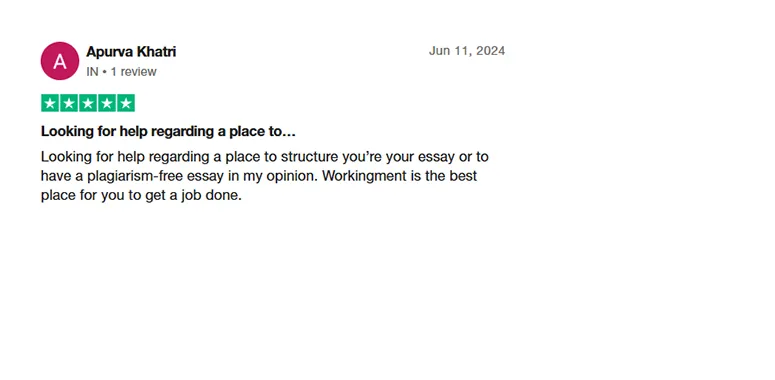 Student Reviews on Trustpilot