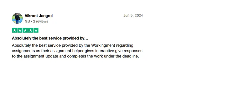 Student Reviews on Trustpilot