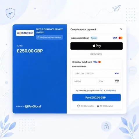 Make Payment