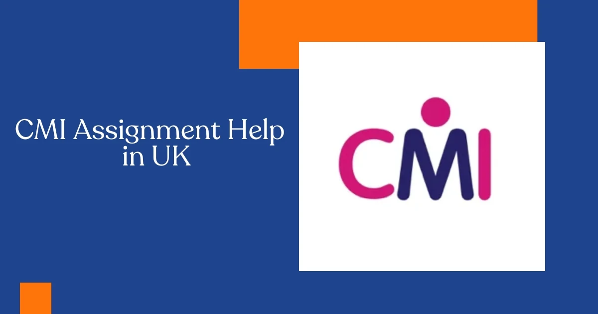 CMI Assignment Help
