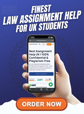 Finest Law Assignment Help for UK Students