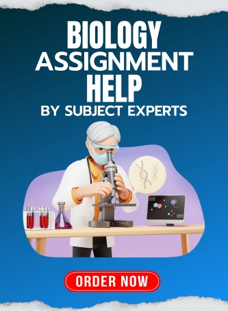 UK's No.1 Biology Assignment Help by Subject Experts