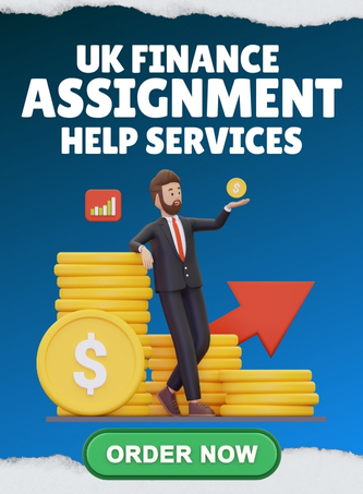 #1 UK Finance Assignment Help Services