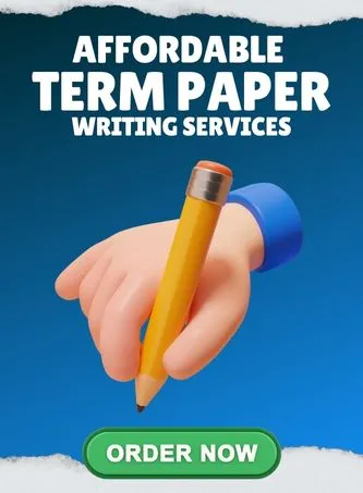 Affordable Term Paper Writing Services  for UK Students