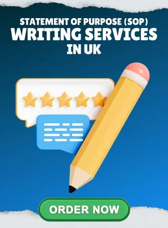 Statement Of Purpose Writing Services in UK