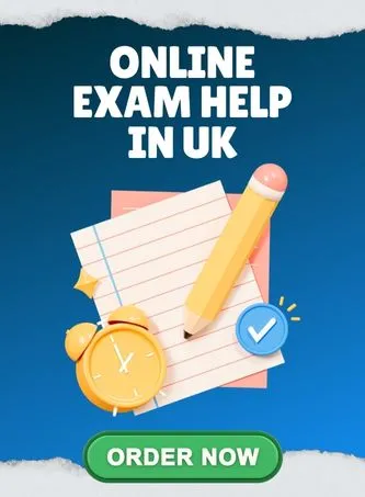 Take My Online Exam Help in UK