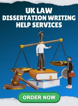 Law Dissertation Help by Expert Law Writers