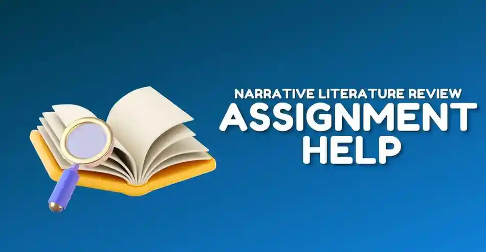 Narrative Literature Review Assignment Help Services UK