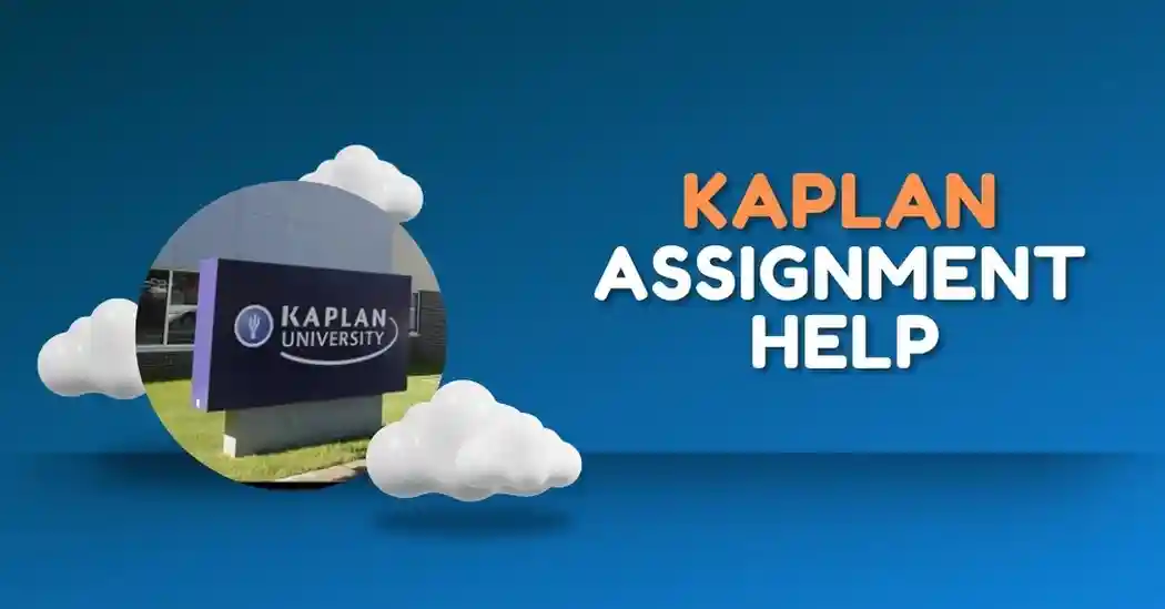 Kaplan Assignment Help UK - Expert Writers & 24/7 Support
