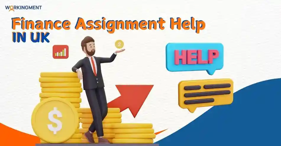 Finance Assignment Help UK by PhD Experts