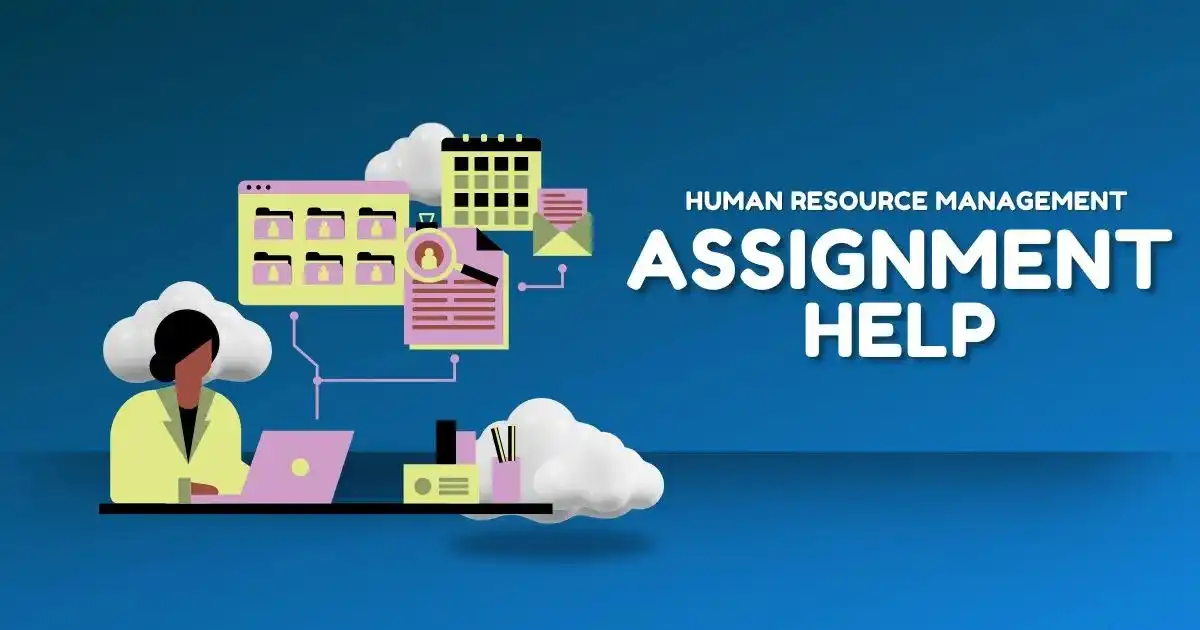 Professional HR assignment help UK - PhD expert writing human resource management paper for students