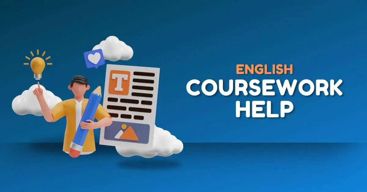 English Coursework Help and Writing Service in the UK