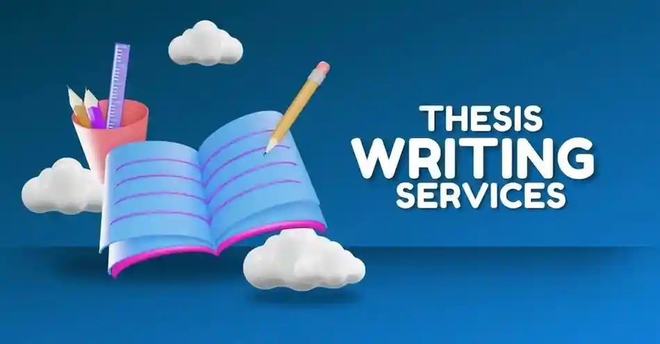 UK student celebrating thesis writing success with expert academic help