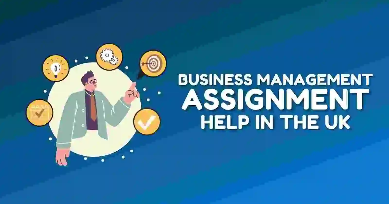 Top Business Management Assignment Help UK