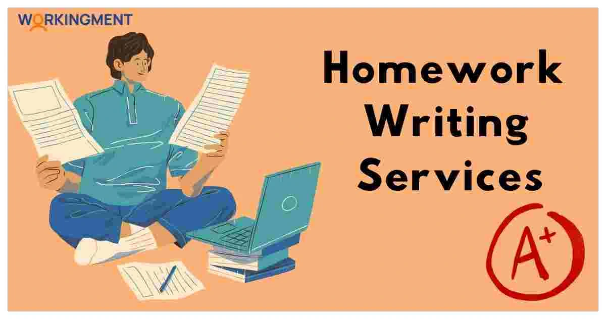 Homework Writing Services