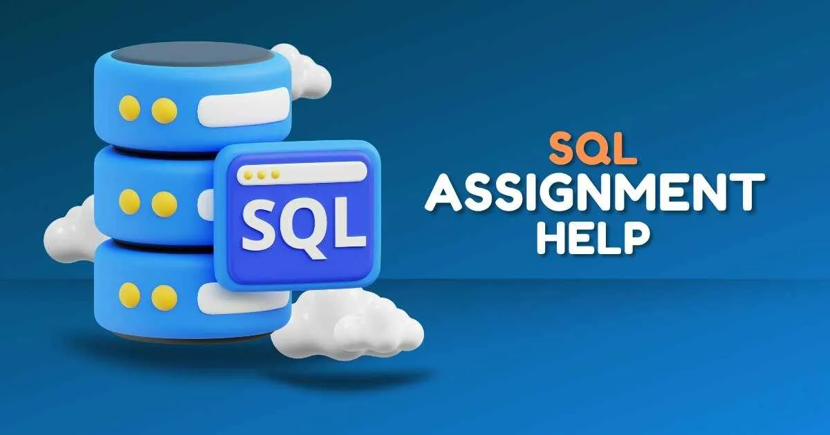 UK Best SQL Assignment Help from Professionals