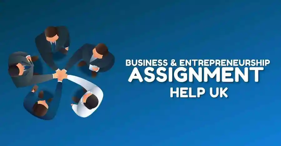 Entrepreneurship assignment help by an expert writer with business plan documents
