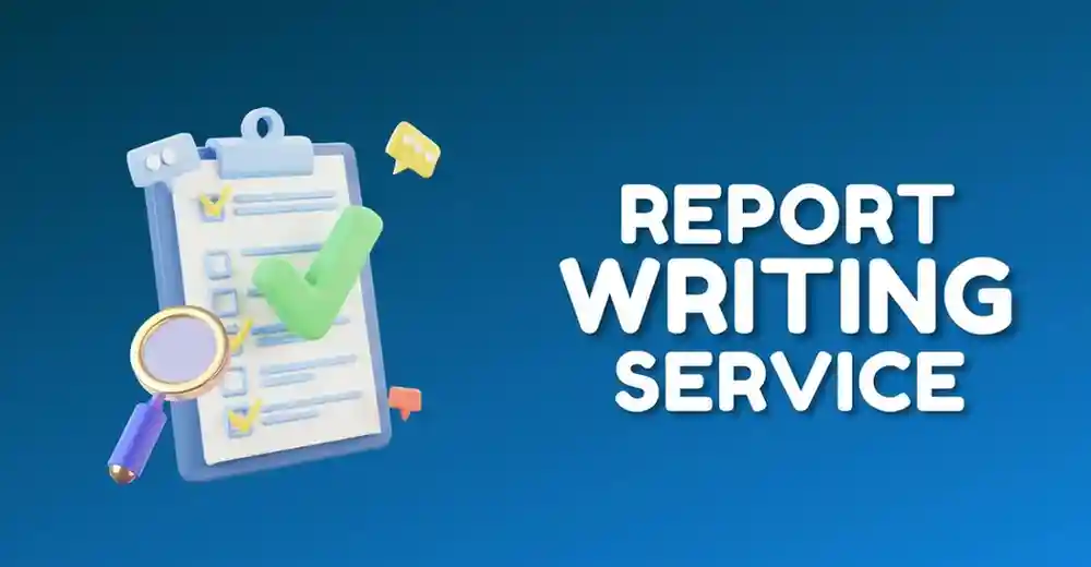 Professional Report Writing Service – Workingment