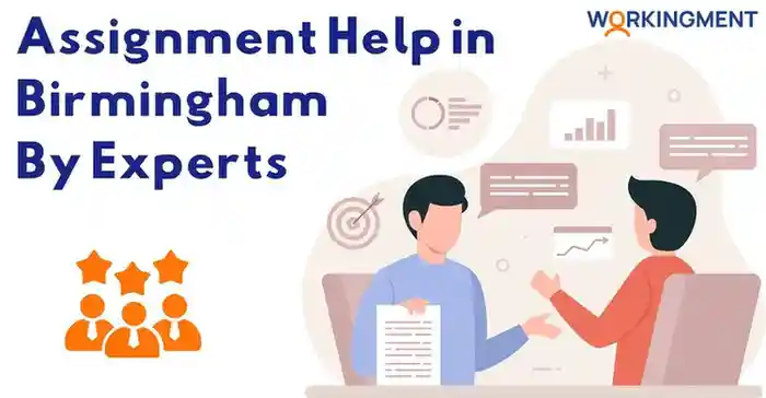 Assignment Help Birmingham | Trusted UK Experts for A+ Grades – Workingment