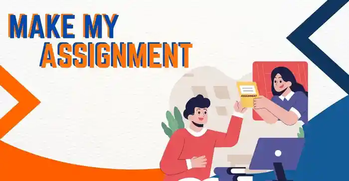 Make my assignment online help for students by expert writers