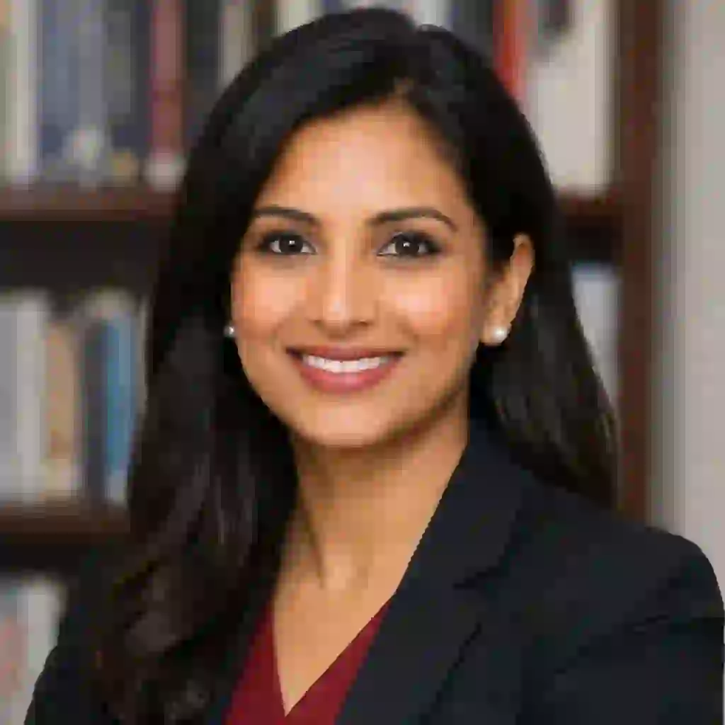 Dr. Aisha Patel
