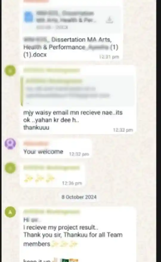 Student Reviews on Our Assignment Help Services