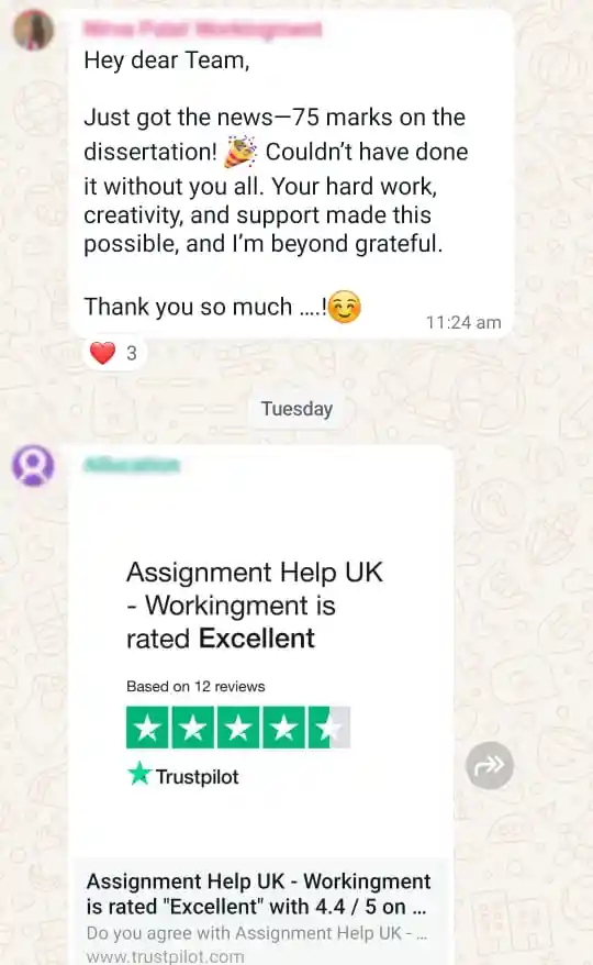 Happy Students Real Reviews