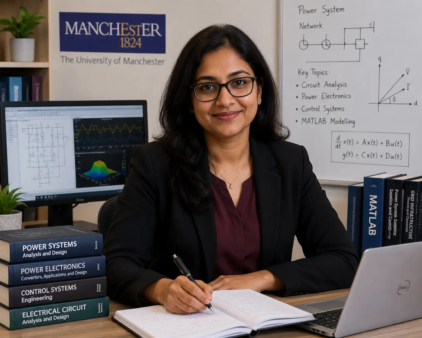 Dr. Poonal Menon